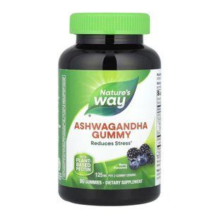 Ashwagandha Gummies від стресу - 90 штук 29843 фото
